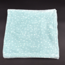Cloud Island Baby Blanket Aqua Dot Fox Nursery Target 2018 - £17.23 GBP