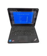 Lenovo ThinkPad Yoga 11e Intel Celeron N2940 1.83GHz 4GB Convertible Laptop - $1,827.91 MXN