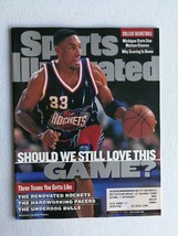 Sports Illustrated Magazine February 15, 1999 Scottie Pippen Houston Rockets JH - £4.65 GBP