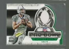 ANDREW LIUCK   2015 PANINI CROWN ROYALE   #PB2   PRO BOWL      nrmt     - $1.79