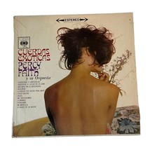 Nice Used Vintage The Percy Faith Strings Exotic Strings LP CLS-5041 Jazz Latin - £9.43 GBP