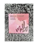 Mally Bulletproof Powder Bronzer Medium Matte Finish 3161 0.38 Oz - $5.62