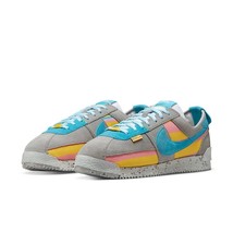 NEW Nike Cortez SP x Union LA Light Smoke DR1413-002 Men’s Size 13 - $98.99