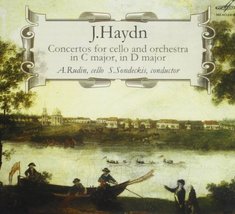Concertos for Cello &amp; Orch I [Audio CD] Haydn - £12.50 GBP