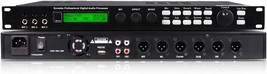 Depusheng X5 Digital Mixer Reverberator Microphone KTV Karaoke Audio Processor - £162.76 GBP