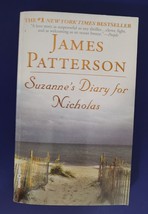 Suzanne&#39;s Diary for Nicholas - Hardcover By Patterson, James - GOOD - £3.59 GBP