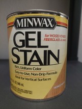 Minwax Gel Stain Honey Maple For Wood, Metal, Fiberglass 32fl oz, 1 QT - £73.96 GBP