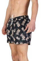 Boss Men Swimwear - S Black Designer Fashion 2025 Collection - $1,423.20 MXN
