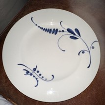 Villeroy &amp; Boch 1pc Old Luxembourg Brindille 10.75&quot; Dinner Plate Blue BN... - £21.07 GBP