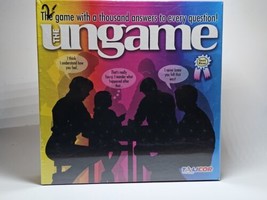 The Ungame  Board Game 2006 Communication Therapy COMPLETE NEW - $31.77