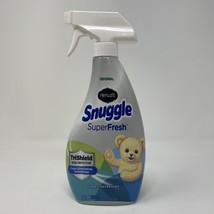 Snuggle FABRIC REFRESHER 18 Fl. Oz. Spray SuperFresh Renuzit Original Ca... - £13.92 GBP