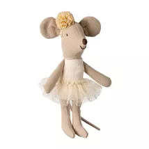 Maileg Little Sister Ballerina Mouse - $48.00