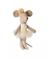 Maileg Little Sister Ballerina Mouse - $48.00