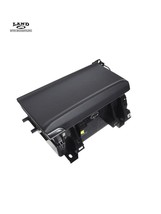MERCEDES R231 SL-CLASS DRIVER LEFT REAR GLOVE BOX STORAGE CONSOLE BLACK ... - $173.24