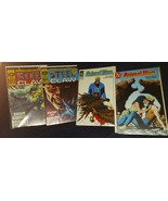 CLASSIC GRAPHIC NOVELS/3&amp;4-1986 STEEL CLAW/33&amp;43-1991ANIMAL MAN/MINT,fr ... - $19.99