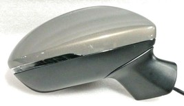 2016-2018 Chevy Cruze RH door mirror w/ signal. Passenger right side OEM - $111.96