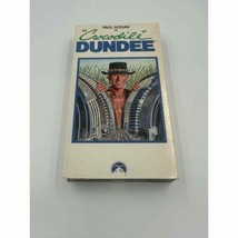 Crocodile Dundee Watermark 1st Release VHS - £14.69 GBP