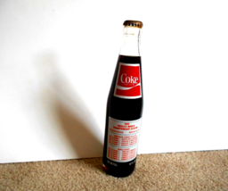 Coke 1983 Orioles World Championship Season 10 oz. Sealed Bottle - £11.86 GBP