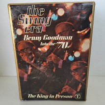 TIME LIFE The Swing Era Benny Goodman  Into the 70s 8 Track Tapes 2 Tape... - $18.80