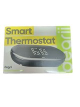 Degrii Smart Thermostat with Energy Saving, WiFi Programmable Thermostat - $65.99