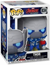 Funko Marvel MechStrike Thor 834 - $268.50 MXN