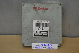 1995 Nissan Sentra Engine Control Unit ECU JA18B72BD2 Module 52 10D1 - £10.30 GBP