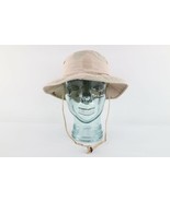 Vintage Military Type II Desert Camouflage Bucket Boonie Hat Cap USA Siz... - $44.50