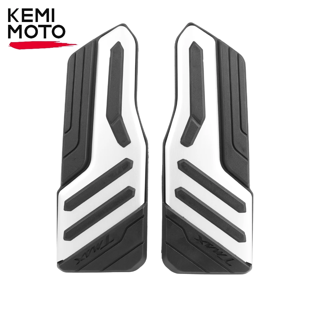 Pedals TMAX-560 2022 2023 Foot Pegs Footrests For Yamaha TMAX560 T-MAX560 - $107.82