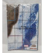 WizKids Heroclix Iron Man Avengers Island / Office Building Map Sealed - $12.46 CAD