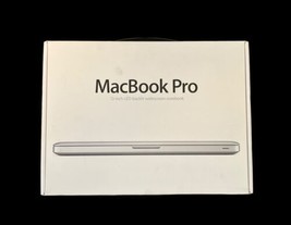 New Factory Sealed Apple MacBook Pro A1278 Laptop 13.3&quot; 320GB HDD Intel ... - $749.99