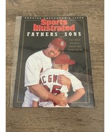 Sports Illustrated Fathers And Sons Special Collector&#39;s Issue 1999 - $5.00