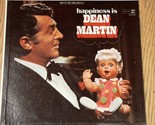 DEAN MARTIN Happiness Is Dean Martin 1967 Vinyl LP Album Reprise Records... - $4.50