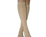 Blue Jay Complete Support Knee High, Open Toe, 20-30mmHg (Size: S) Beige - $19.40