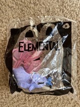 NEW SEALED McDonald&#39;s Disney Happy Meal Toy Elemental - #8 Gale On The Blimp - £5.31 GBP