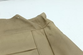 2002-2008 BMW E65 745I 750LI FRONT RIGHT PASSENGER LOWER SEAT COVER BEIGE H923 image 5