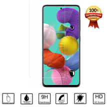 Premium Tempered Glass Film Screen Protector Saver For Samsung Galaxy S20 FE 5G - £4.45 GBP