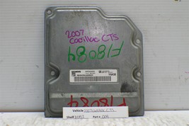 2007 Cadillac CTS Transmission Control Unit TCU 24235221 Module 09 14M2 - £9.58 GBP