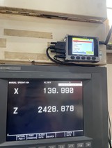 DNC DEVICE FOR CNC MACHING .USB/WIFI to RS232,DRIP FEED CNC - $227.70