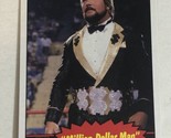 Million Dollar Man Ted Dibiase 2012 Topps WWE Card #91 - £1.55 GBP