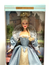 2002 Mattel Princess of the Danish Court Barbie #56216 New NRFB - £23.36 GBP