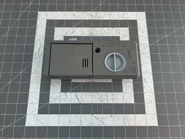 Whirlpool Dishwasher Detergent Dispenser P# W10304407 - $29.95