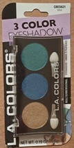 Lotus 3 Color Eyeshadow CBES621 3 pcs. - £11.48 GBP