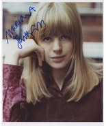 Marianne Faithfull SIGNED 8&quot; x 10&quot; Photo + COA Lifetime Guarantee - £78.65 GBP