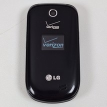 LG Revere 3 VN170 Black Flip Phone (Verizon) - £10.92 GBP