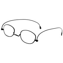 Portable Reading Glasses +1.00~Reading Glasses +4.00 Eyewear Metal Small Frame A - £10.67 GBP