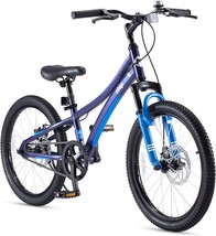 RoyalBaby Explorer Kids Bike 16/20 Inch Lightweight Aluminum Bicycle, 12 Years - £233.40 GBP