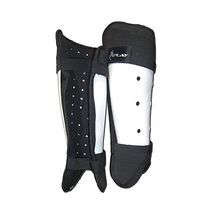 Splay Club Hockey Shin Pad - Large  - $64.00