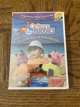 Curious Buddies Exploring The Beach DVD - £7.83 GBP