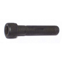 5/16&quot;-24 x 1-1/2&quot; Plain Steel Fine Thread Socket Cap Screws - £9.59 GBP