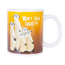 Meerkat Coffee Mug - £20.16 GBP